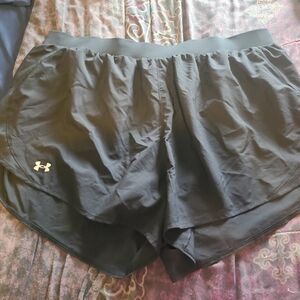 Under Armour Plus Size Athletic shorts - Size 3x